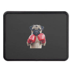 Pug hitch cover