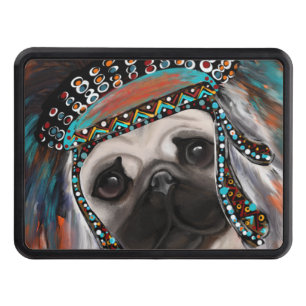 PUG HITCH COVER