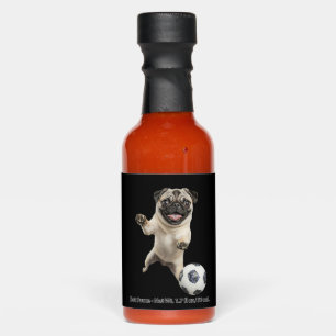 Pug   hot sauces