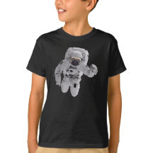 Pug in Space