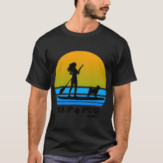 Pug In Taco Costume - Funny Pug T-Shirt