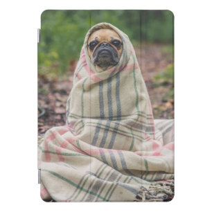 Pug iPad Pro Cover