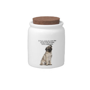 Pug Jar