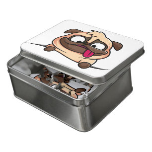 Pug Jigsaw Puzzle