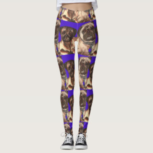 pug leggings