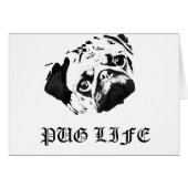 Pug Life (Front Horizontal)