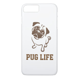 Pug Life iPhone 8 Plus/7 Plus Case