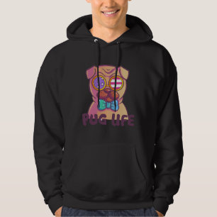 Pug Life Classic T-Shirt 119 Hoodie