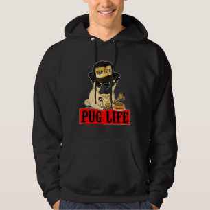 PUG LIFE Classic T-Shirt 350 Hoodie