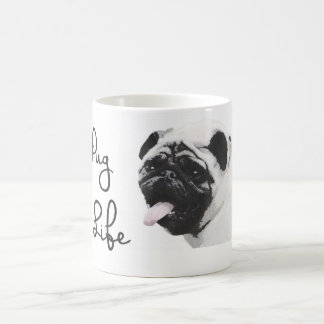Pug Life Coffee Mug