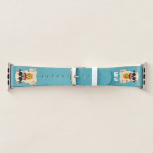 Bling Apple Watch Bands Zazzle