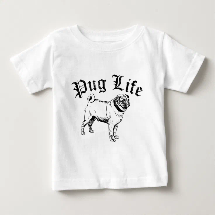 pug grandpa shirt