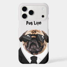 Pug Life iPhone 11 Pro Max Case