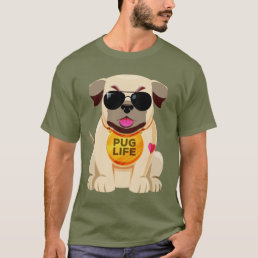 Pug Life shirts &amp; jackets