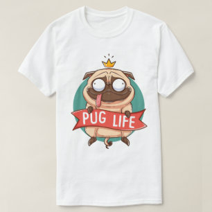 Pug Life T-Shirt