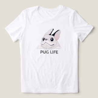 PUG LIFE Tri-Blend SHIRT
