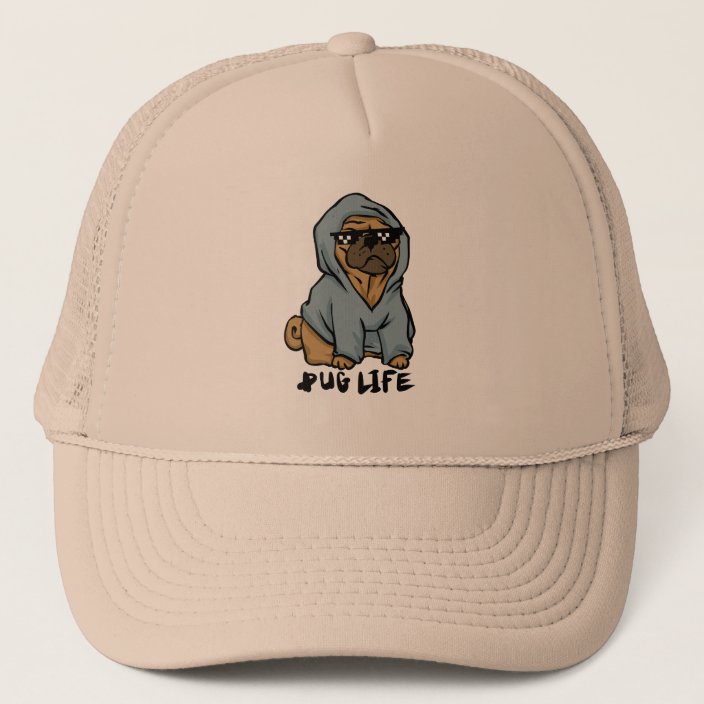 pug life hat