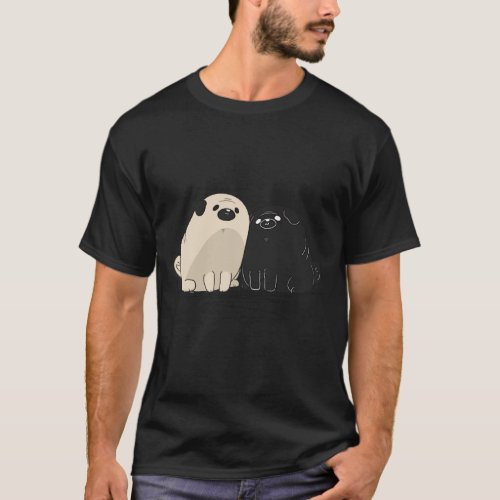 Pug Love 176 T-Shirt