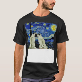 Pug love T-Shirt