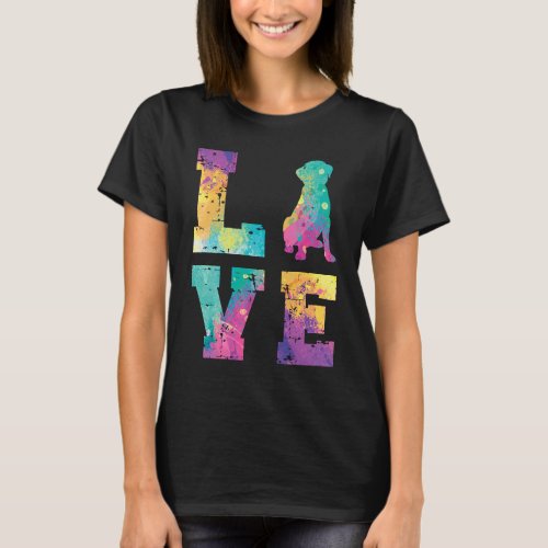 Pug Love T-Shirt