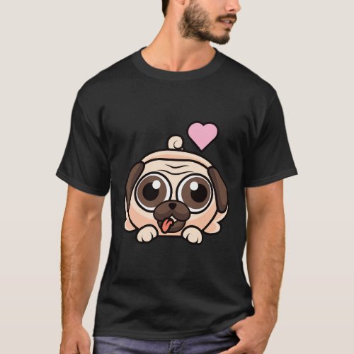 Pug Lover 33 T-Shirt