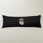 Pug best sale body pillow