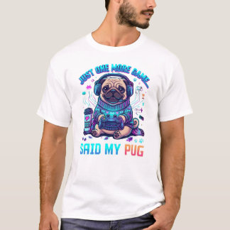 PUG LOVERS TEE