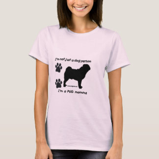 pug mama t shirt
