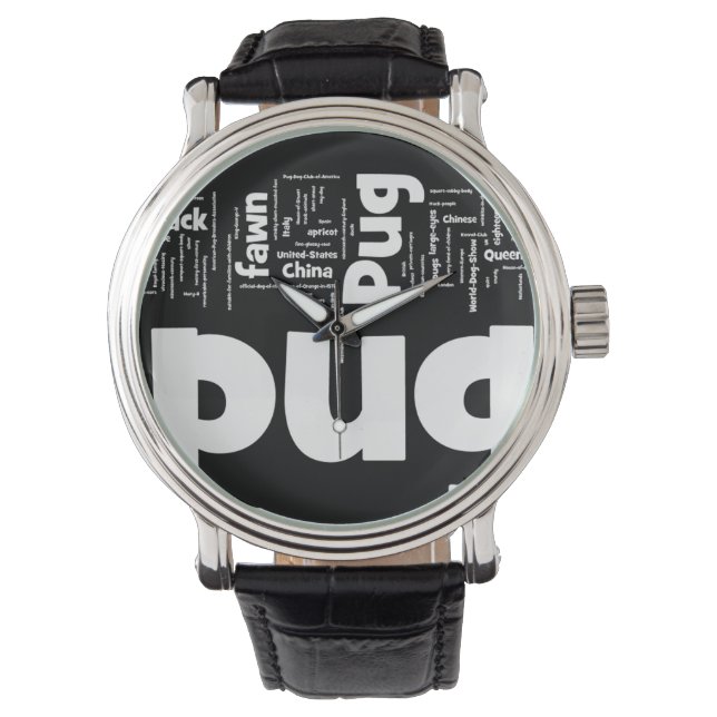 pug mashup.png watch (Front)