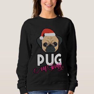 pug Mom, pug Mama, pug Owner Gift, Sausage Dog Lov Sweatshirt