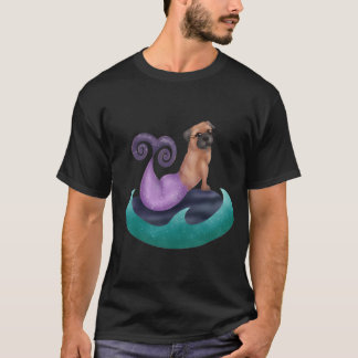 Pug Mom v3 T-Shirt
