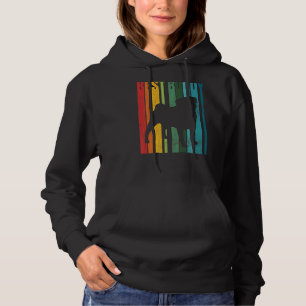 Pug Mops Carlin Dog Breed 7 Hoodie