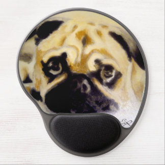 Pug Mousepad