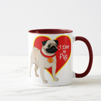 Pug Mug