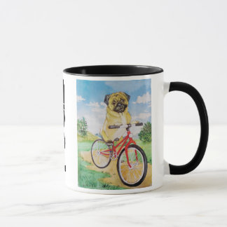 Pug Mug