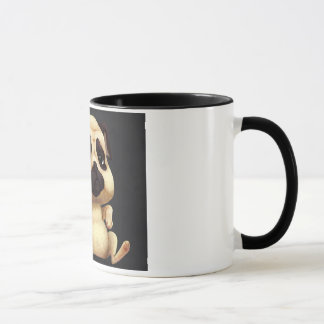 pug mug