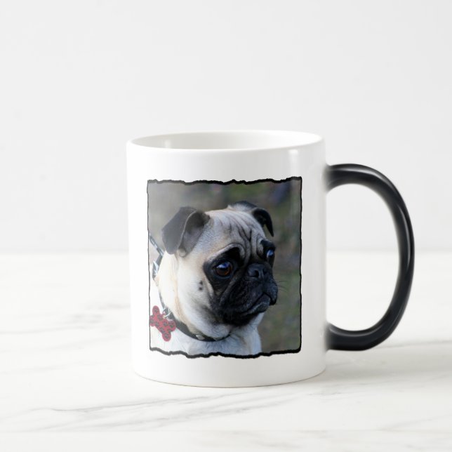 Pug Mug (Right)