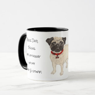 Pug Mug