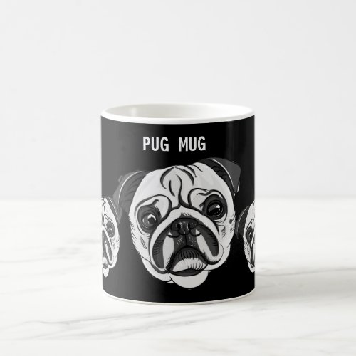 Pug Mug