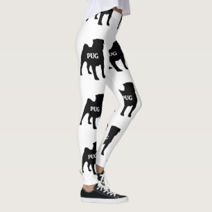 pug name silo leggings