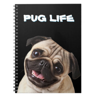 PUG NOTEBOOK