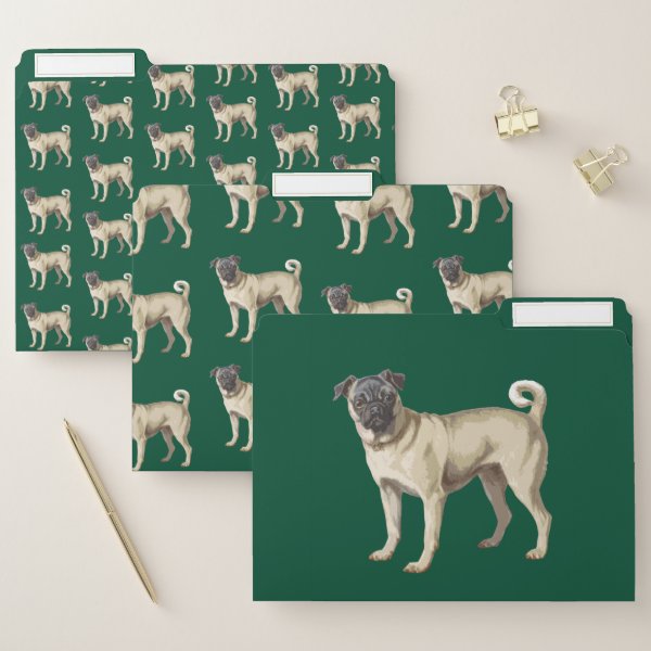 For Dogs Binders & Folders Zazzle
