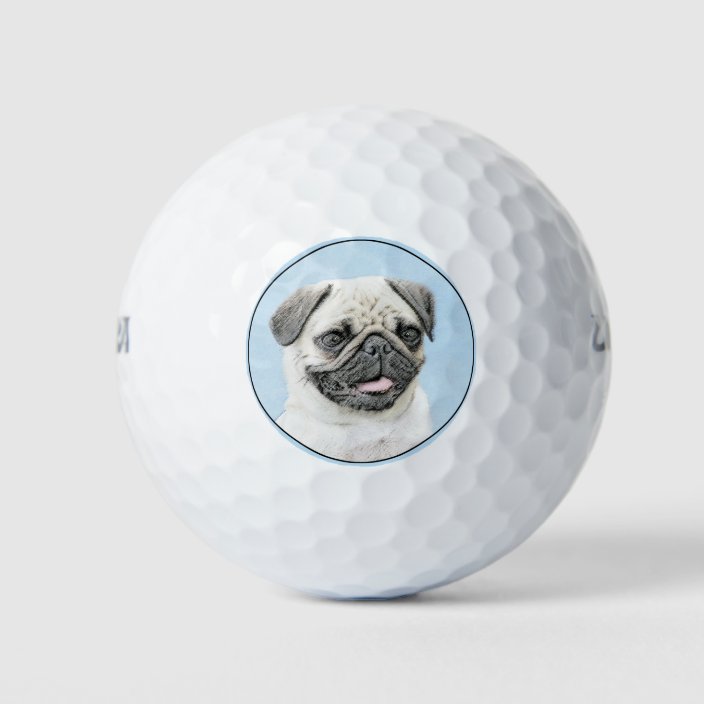 pug balls