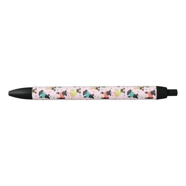 Pug Party Pen (Front)