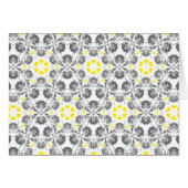 Pug Pattern red blu (Front Horizontal)