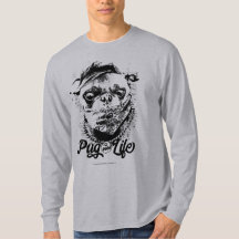 Pug Paw Life
