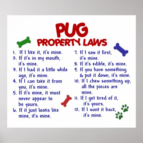 PUG PL2 POSTER