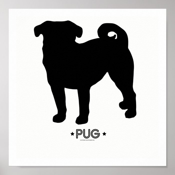 Pug Print