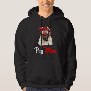 pug , pug mom , pug mama , pug dog , pug gift for hoodie