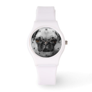 Pug Pup Watch